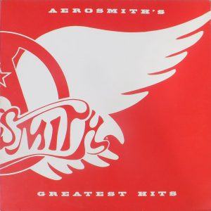 Aerosmith – Aerosmith's Greatest Hits (CD)